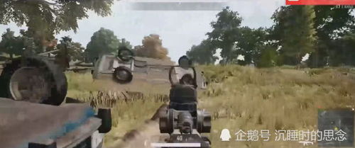 游戏中翻车,游戏中的意外瞬间(图3) 游戏中翻车,游戏中的意外瞬间(图3)