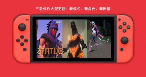 最热switch游戏,探索最热Switch游戏的热血征程(图1) 最热switch游戏,探索最热Switch游戏的热血征程(图1)
