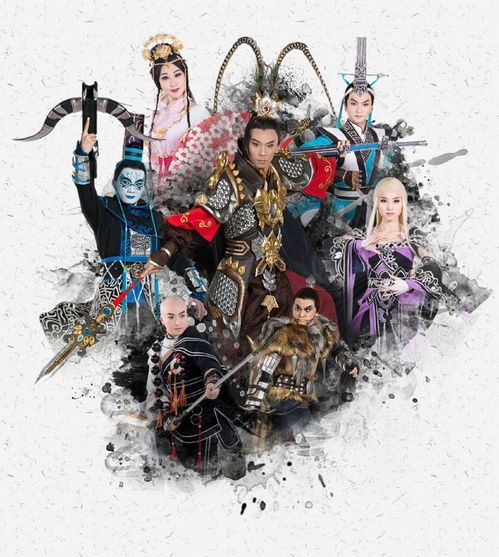 曲艺游戏,传承与创新的艺术碰撞(图3) 曲艺游戏,传承与创新的艺术碰撞(图3)