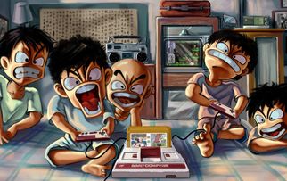 壁纸拒绝游戏,拥抱视觉盛宴(图1)
