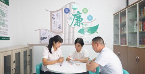 廉洁文化游戏,寓教于乐的创新实践(图3) 廉洁文化游戏,寓教于乐的创新实践(图3)