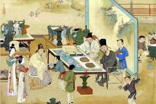 古代后游戏,宫廷权谋与佳人传奇(图1) 古代后游戏,宫廷权谋与佳人传奇(图1)
