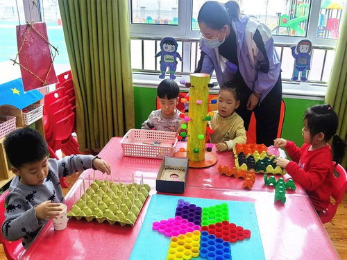幼教自主游戏,培养创造力与社交能力的乐园之旅(图2) 幼教自主游戏,培养创造力与社交能力的乐园之旅(图2)