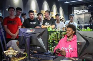 尼克杨游戏,激情四溢的篮球之旅(图3)