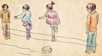 童年农村游戏,那些在农村田间地头的欢乐时光(图3) 童年农村游戏,那些在农村田间地头的欢乐时光(图3)