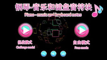 音符坠落游戏,旋律与挑战的交响之旅(图3) 音符坠落游戏,旋律与挑战的交响之旅(图3)