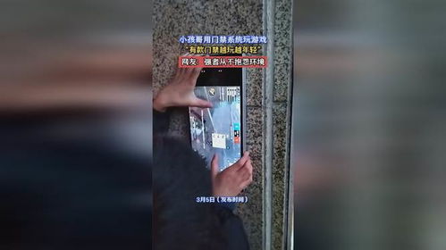 门禁游戏,一场门禁游戏的奇幻冒险之旅(图2) 门禁游戏,一场门禁游戏的奇幻冒险之旅(图2)