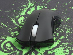 游戏鼠标razer,性能与设计的完美融合(图1)