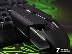 游戏鼠标razer,性能与设计的完美融合(图2)