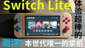 switch游戏师父,师父带你领略Switch游戏魅力(图3)