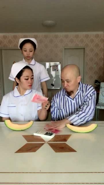 护士做游戏,护士们的趣味游戏时光(图1)