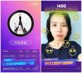 脸型交际游戏,揭秘交际游戏中的脸型奥秘(图1) 脸型交际游戏,揭秘交际游戏中的脸型奥秘(图1)