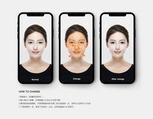 脸型交际游戏,揭秘交际游戏中的脸型奥秘(图3) 脸型交际游戏,揭秘交际游戏中的脸型奥秘(图3)
