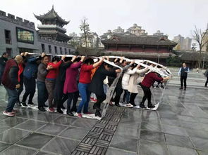 老年团建游戏,欢乐共筑情——老年团建游戏欢乐时光(图2)