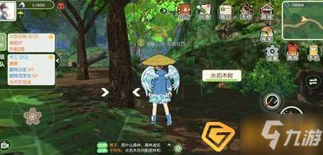 木点游戏,探索自然与智慧的奇幻之旅(图3) 木点游戏,探索自然与智慧的奇幻之旅(图3)