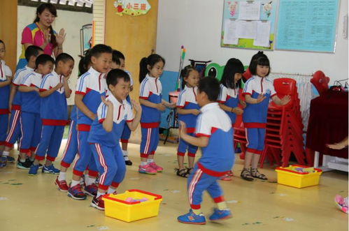 社会小班游戏,培养幼儿社交技能的互动乐园(图2) 社会小班游戏,培养幼儿社交技能的互动乐园(图2)
