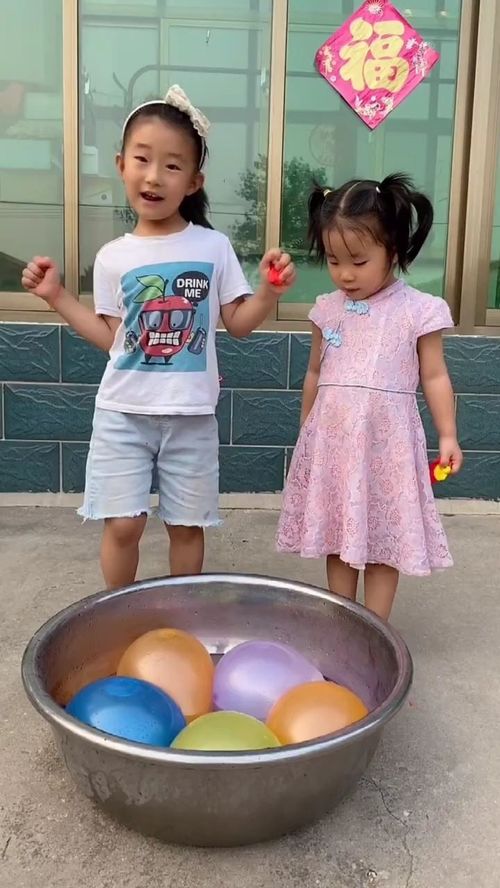 踩水蛋游戏,智慧比拼的童年回忆(图2) 踩水蛋游戏,智慧比拼的童年回忆(图2)