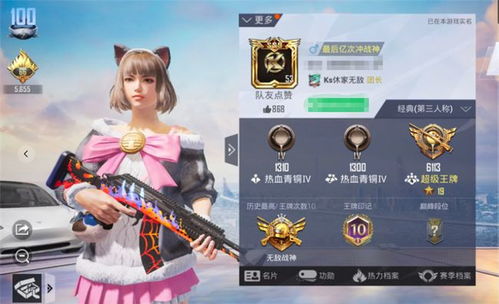 游戏小蔡,游戏世界中的成长与挑战(图3)