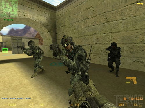 游戏名csgo,战术竞技的极致体验(图1) 游戏名csgo,战术竞技的极致体验(图1)