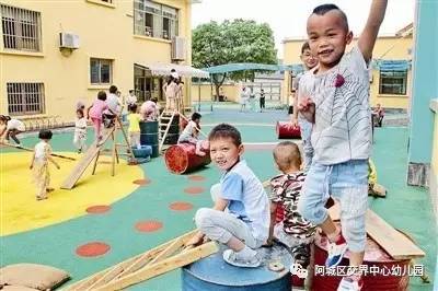 安吉游戏自制,自主探索与快乐成长的奇妙旅程(图2)