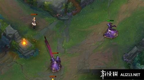 lol游戏z,揭秘神秘英雄背后的故事(图3) lol游戏z,揭秘神秘英雄背后的故事(图3)