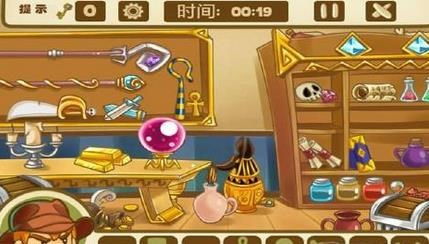 寻宝游戏游戏图片,寻宝游戏图片背后的奇幻之旅(图3)