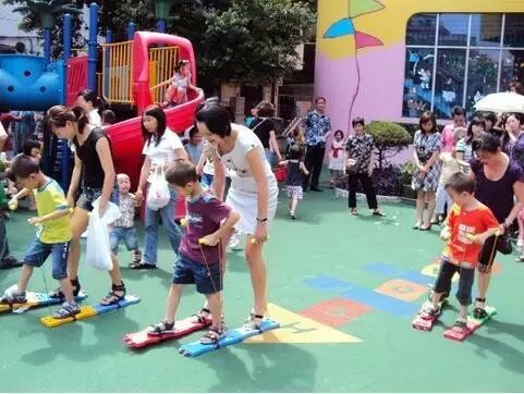 亲子空翻游戏,空翻游戏挑战记(图3)