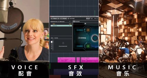 游戏配音曲,探寻游戏配音曲背后的故事与魅力(图2) 游戏配音曲,探寻游戏配音曲背后的故事与魅力(图2)