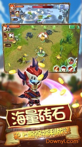 游戏桃源,探寻神秘游戏世界的奇幻之旅(图3)