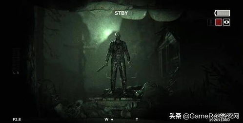 恐怖游戏各种恐怖游戏,探索各类恐怖游戏的恐怖元素解析(图2)
