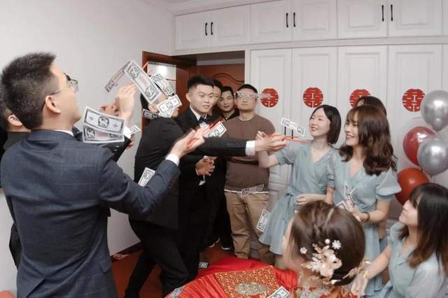 接亲准备游戏,趣味游戏助力甜蜜婚礼(图3) 接亲准备游戏,趣味游戏助力甜蜜婚礼(图3)