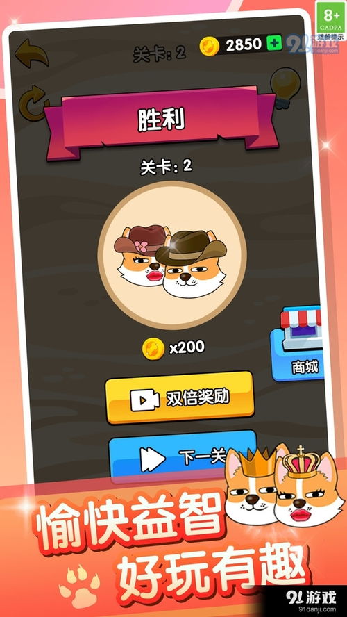 狗蛋哪个游戏,勇闯游戏世界(图1)