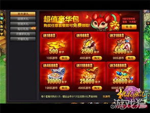 游戏现金券,解锁无限游戏乐趣的钥匙(图2)