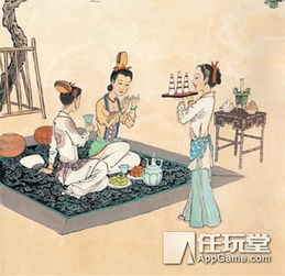 玩乞巧游戏,揭秘古代乞巧游戏的魅力与智慧(图1)