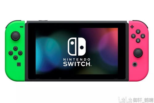 switch喷喷游戏,switch喷喷游戏深度解析(图1)