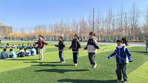 有趣课间游戏,创意无限的游戏盛宴(图3) 有趣课间游戏,创意无限的游戏盛宴(图3)