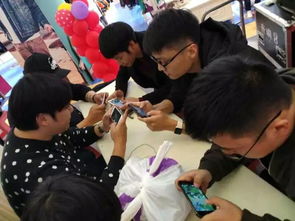 打游戏围观,揭秘游戏世界里的激情与智慧(图2) 打游戏围观,揭秘游戏世界里的激情与智慧(图2)
