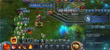 永久网页游戏,永久网页游戏深度解析(图2)