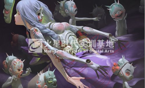 学cg游戏,从基础到高级的全方位教程(图3) 学cg游戏,从基础到高级的全方位教程(图3)