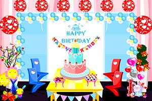 游戏生日布置,打造专属童话乐园(图1) 游戏生日布置,打造专属童话乐园(图1)