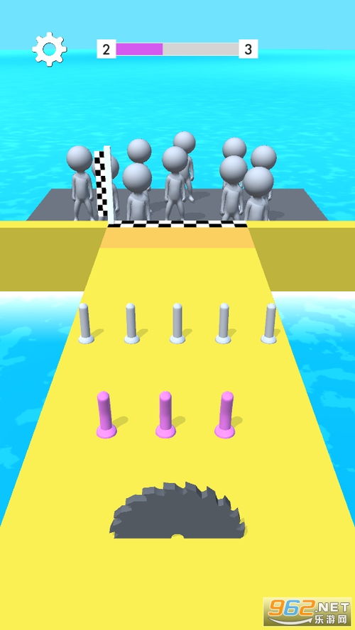 扎吸管游戏,创意互动游戏的趣味体验(图2)