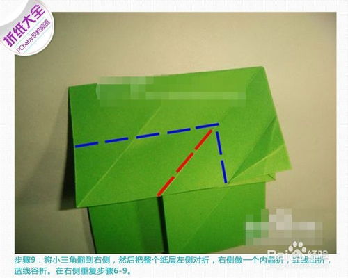 折角游戏,探索创意折纸的无限魅力(图3) 折角游戏,探索创意折纸的无限魅力(图3)