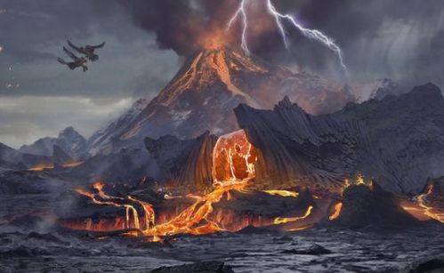 地貌游戏,一场虚拟世界的奇幻之旅(图3) 地貌游戏,一场虚拟世界的奇幻之旅(图3)