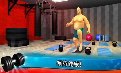 游戏gym,Gym游戏体验全解析(图3) 游戏gym,Gym游戏体验全解析(图3)