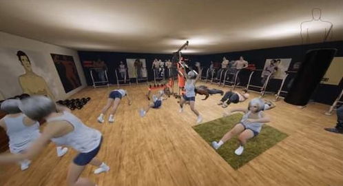 游戏gym,Gym游戏体验全解析(图1) 游戏gym,Gym游戏体验全解析(图1)