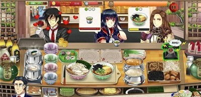 游戏制作拉面,美味与创意的完美融合(图2) 游戏制作拉面,美味与创意的完美融合(图2)