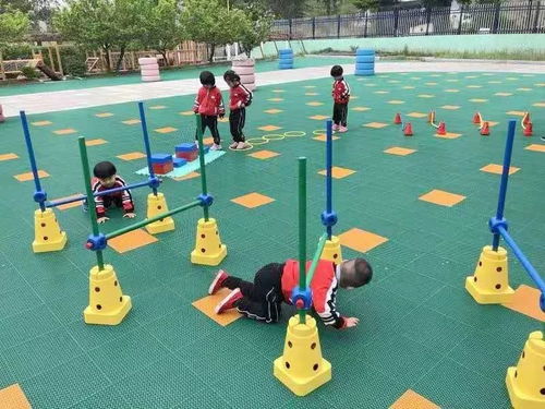 游戏幼儿体育,幼儿体育游戏创新实践探索(图2) 游戏幼儿体育,幼儿体育游戏创新实践探索(图2)