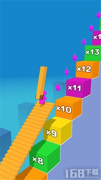 楼梯游戏设计,创新楼梯游戏设计解析(图3) 楼梯游戏设计,创新楼梯游戏设计解析(图3)