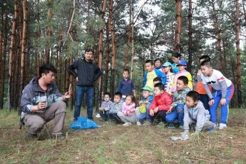 幼儿打猎游戏,寓教于乐的户外探险体验(图3) 幼儿打猎游戏,寓教于乐的户外探险体验(图3)
