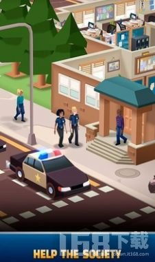 警察放置游戏,揭秘游戏中的执法艺术(图1) 警察放置游戏,揭秘游戏中的执法艺术(图1)